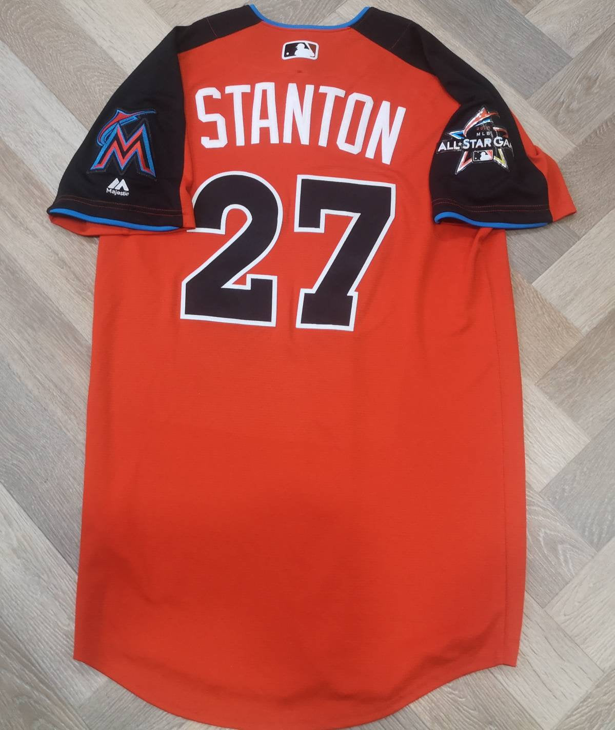 Giancarlo stanton jersey 2017 online