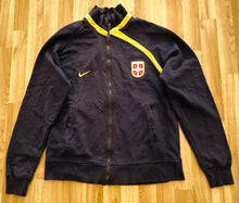 Load image into Gallery viewer, Track Jacket Serbia National Team 2008 vintage
