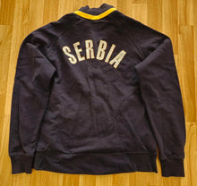 Load image into Gallery viewer, Track Jacket Serbia National Team 2008 vintage
