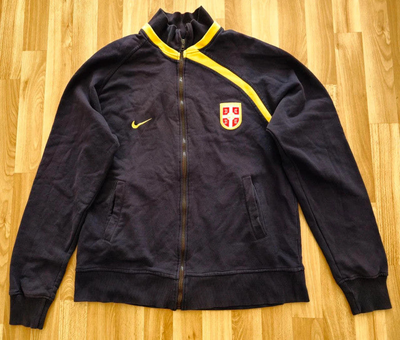 Track Jacket Serbia National Team 2008 vintage
