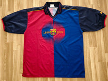 Load image into Gallery viewer, Jersey Figo FC Barcelona Centenary Vintage
