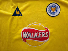 Load image into Gallery viewer, Jersey Leeds United 1999/01 vintage
