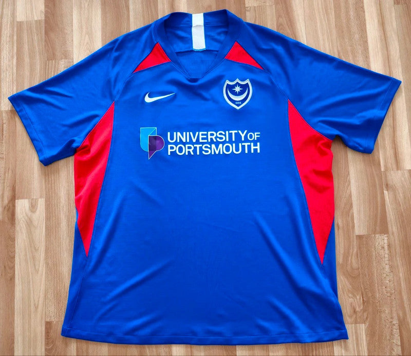 Jersey Portsmouth FC 2019/20 Nike