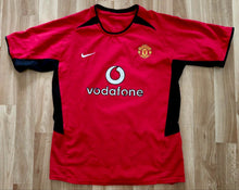 Load image into Gallery viewer, Jersey Manchester United FC 2002/04 Vintage
