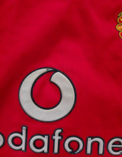 Load image into Gallery viewer, Jersey Manchester United FC 2002/04 Vintage
