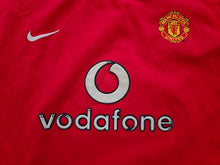 Load image into Gallery viewer, Jersey Manchester United FC 2002/04 Vintage
