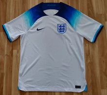 Load image into Gallery viewer, Jersey England Soccer 2022 Nike
