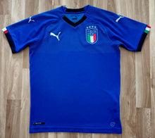 Load image into Gallery viewer, Jersey Italy National Team 2018/19
