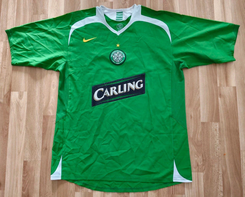 Jersey Celtic FC 2005/06 Vintage Nike