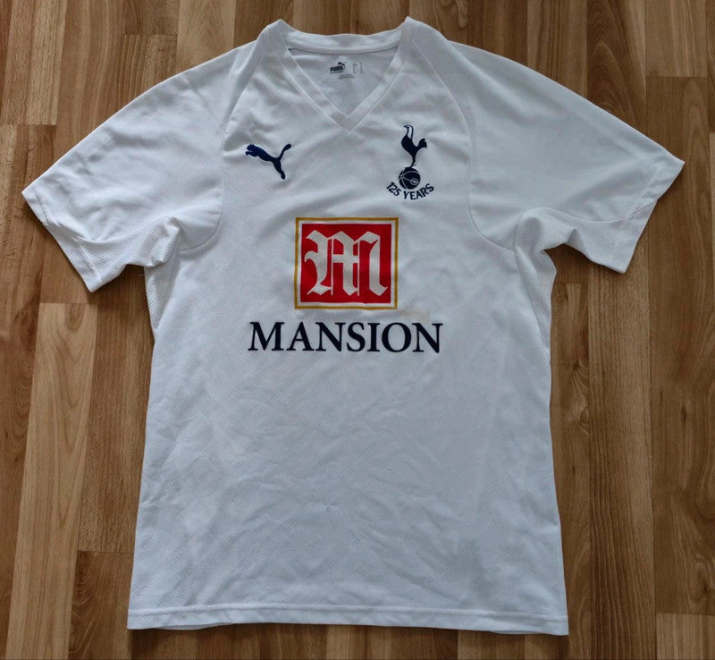 Jersey Tottenham Hotspur FC 2007/08 Vintage