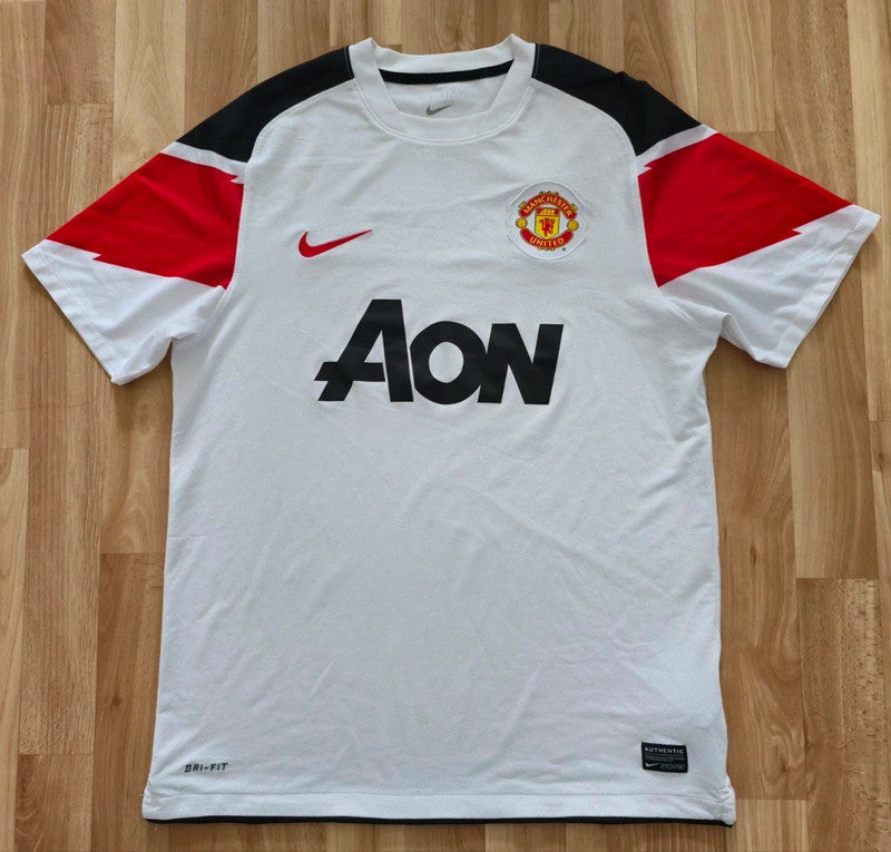 Jersey Manchester United FC 2010/11 Vintage