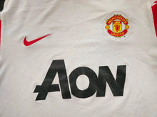 Load image into Gallery viewer, Jersey Manchester United FC 2010/11 Vintage
