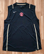 Load image into Gallery viewer, Training Jersey Manchester United FC Nike Vintage
