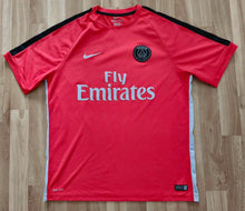 Load image into Gallery viewer, Jersey PSG training 2015 Vintage
