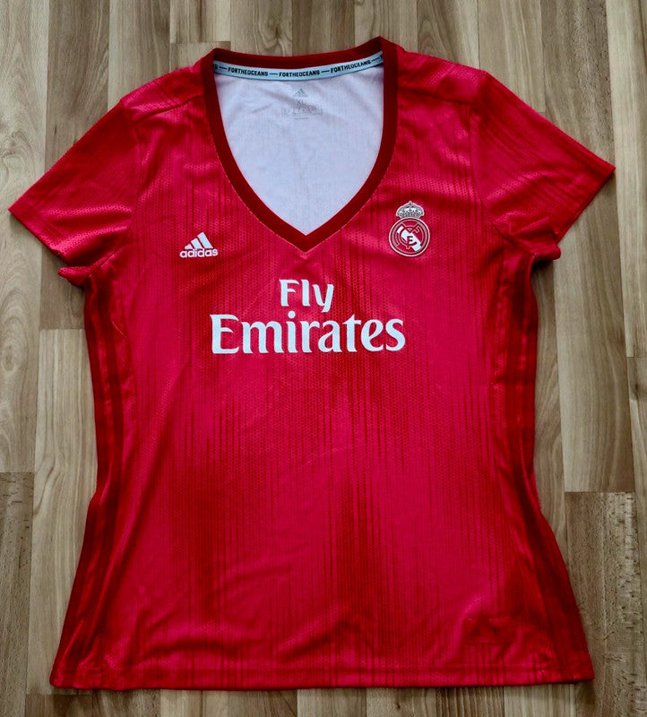 Jersey Real Madrid FC 2017/18