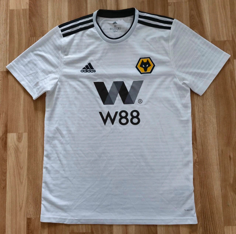 Jersey Wolves FC 2018/19 Adidas