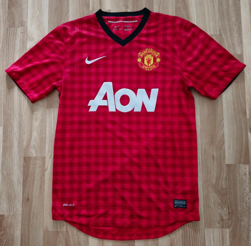 Jersey Manchester United FC 2012/13