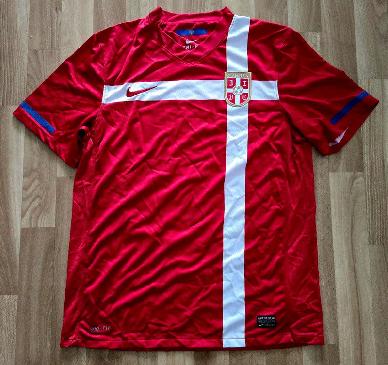 Jersey Serbia National Team 2010/11 Nike vintage