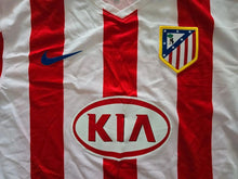 Load image into Gallery viewer, Jersey Atletico Madrid FC 2010/11 Nike vintage
