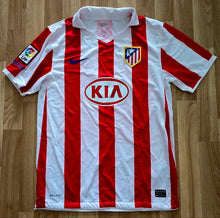 Load image into Gallery viewer, Jersey Atletico Madrid FC 2010/11 Nike vintage
