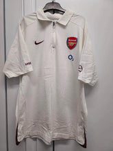 Load image into Gallery viewer, Polo Arsenal FC 2002 Nike vintage
