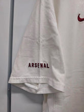 Load image into Gallery viewer, Polo Arsenal FC 2002 Nike vintage
