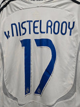 Load image into Gallery viewer, Jersey V. Nistelrooy Real Madrid FC 2006/07 Adidas Vintage
