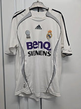 Load image into Gallery viewer, Jersey V. Nistelrooy Real Madrid FC 2006/07 Adidas Vintage
