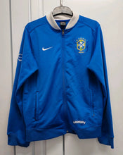 Load image into Gallery viewer, Jacket Brazil National Team 2006 Nike vintage
