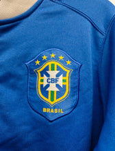 Load image into Gallery viewer, Jacket Brazil National Team 2006 Nike vintage
