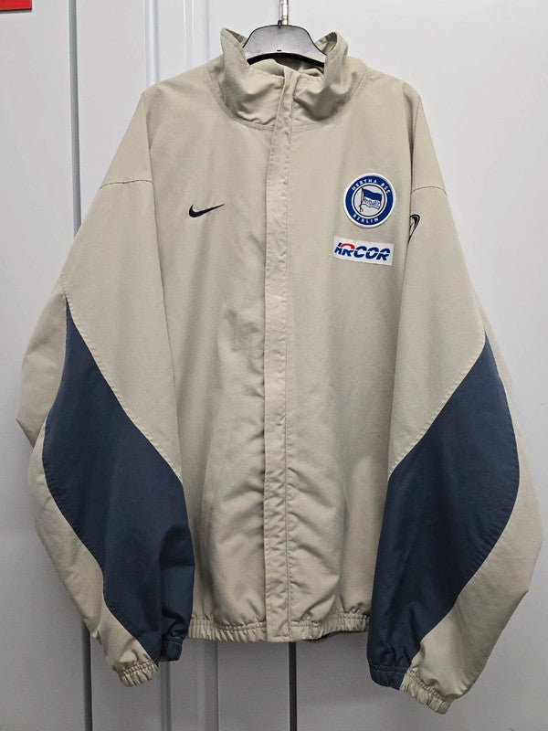 Vintage Jacket Hertha Berlin Nike