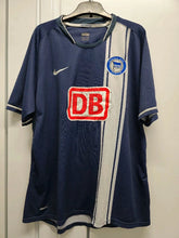 Load image into Gallery viewer, Jersey Hertha Berlin 2007/08 Nike vintage
