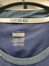 Load image into Gallery viewer, Jersey Hertha Berlin 2007/08 Nike vintage
