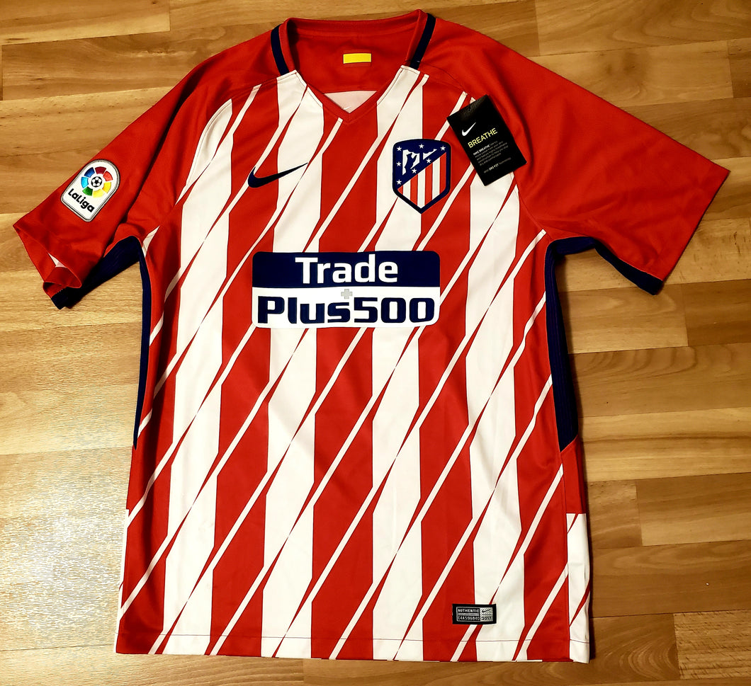 Jersey Atlético Madrid FC 2017/18 Nike