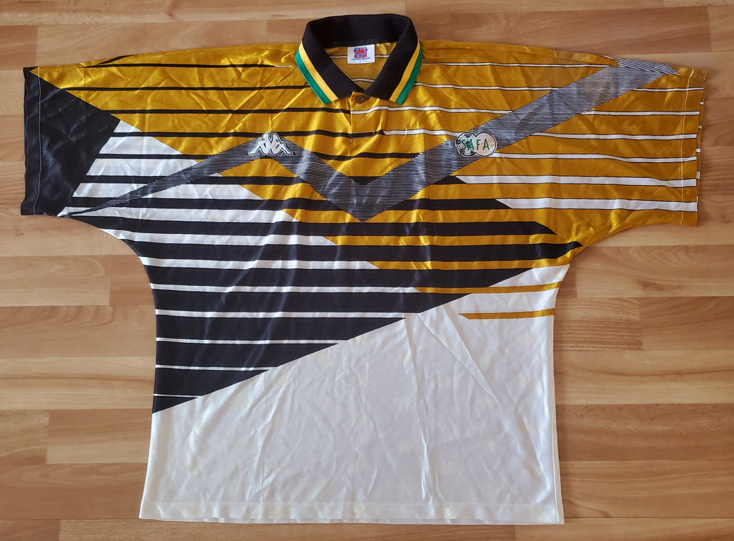 Rare Jersey South Africa National team 1996/98 Kappa Vintage