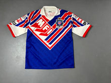 Load image into Gallery viewer, Rare Jersey British Police Rugby League Australia Tour 1996 Ellgren Vintage

