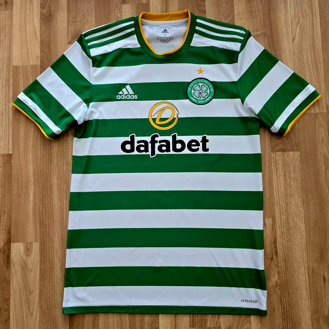 Jersey Celtic FC 2020/21 Adidas