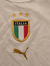 Load image into Gallery viewer, Jersey Italy Soccer 2004/05 Puma Vintage
