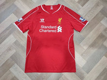 Load image into Gallery viewer, Jersey Mario Balotelli #45 FC Liverpool 2014-2015
