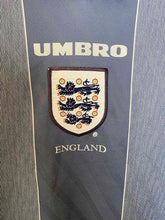 Load image into Gallery viewer, Jersey England 1995-96 away Umbro Vintage
