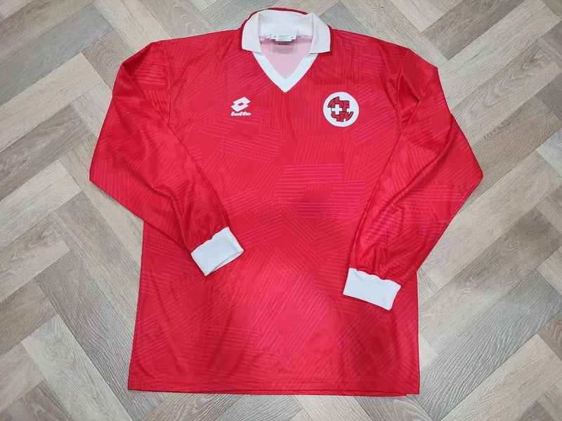 Jersey Switzerland 1994-1996 Lotto Vintage