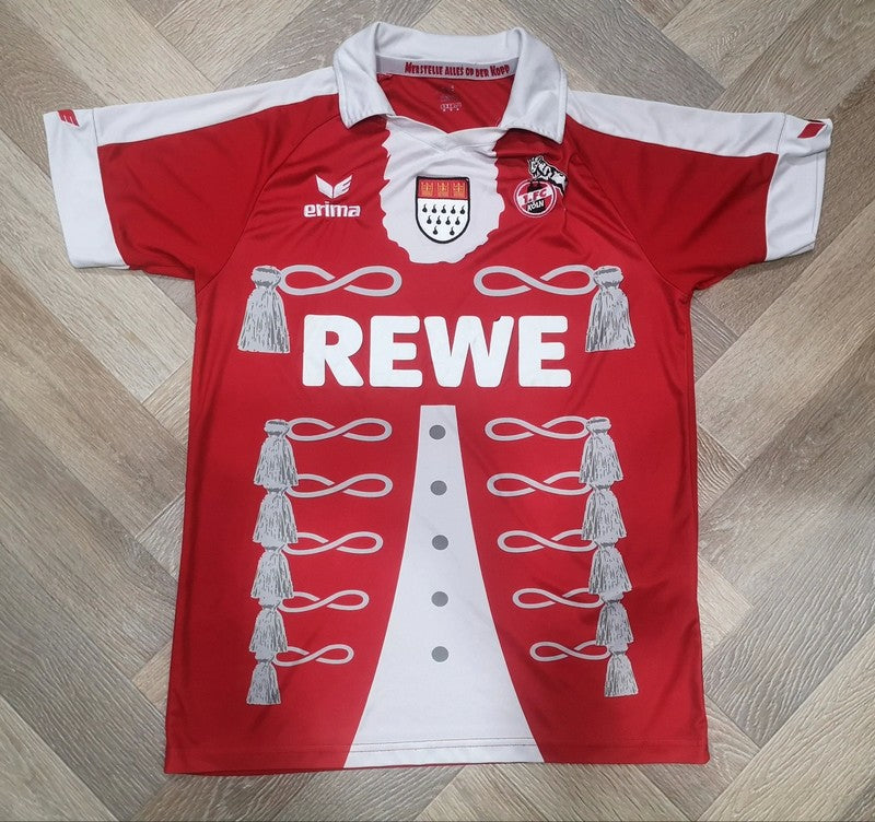 Rare Jersey FC Koln 2015-2016 Fourth Shirt