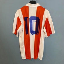 Load image into Gallery viewer, Rare Jersey Stojkovic #10 Red Star Belgrade 1989-90 Vintage Authentic
