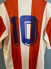 Load image into Gallery viewer, Rare Jersey Stojkovic #10 Red Star Belgrade 1989-90 Vintage Authentic
