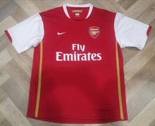 Load image into Gallery viewer, Jersey Arsenal FC 2006-2008 home Vintage
