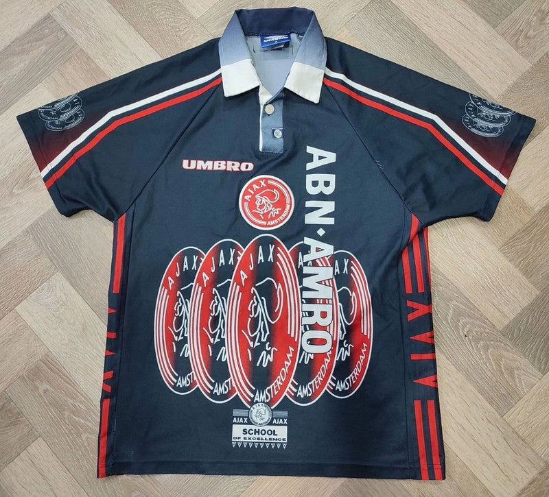 Jersey Ajax Amsterdam 1997-98 Away Umbro Vintage