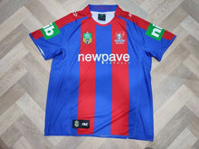 Load image into Gallery viewer, Jersey Rugby Newcastle Knights 2015 NRL ISC
