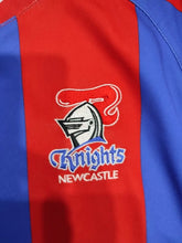 Load image into Gallery viewer, Jersey Rugby Newcastle Knights 2015 NRL ISC
