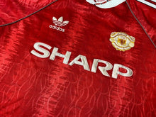 Load image into Gallery viewer, Rare Jersey Manchester United 1990-92 home Umbro Vintage
