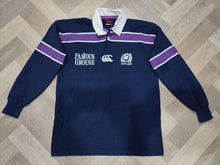 Load image into Gallery viewer, Jersey Scotland Rugby 2000-2001 Canterbury Vintage
